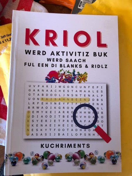 Belizean Kriol A Great Introduction A Fun Way To Learn San Pedro Scoop