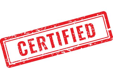 certified pngs