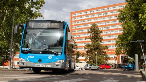 Cambios En EMT Por Semana Santa Modificaciones Y Afecciones