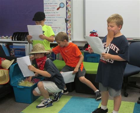 Readers Theater For Fluency Comprehension And Engagement Scholastic