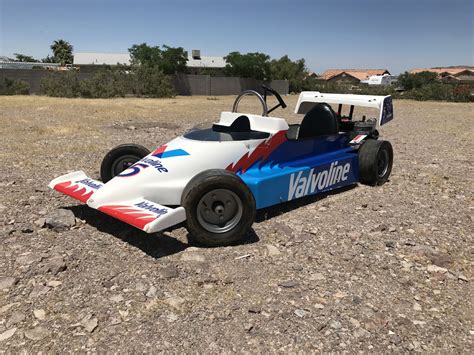 Go Kart Valvoline Indy Race Car For Sale In Las Vegas Nv Racingjunk