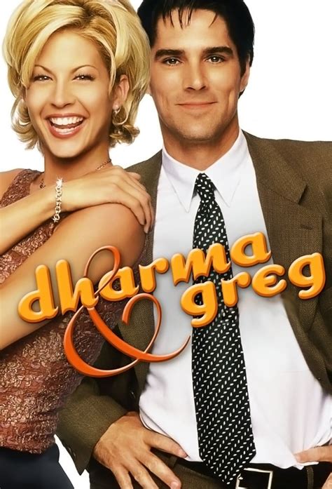 Dharma And Greg Tv Series 1997 2002 Posters — The Movie Database Tmdb