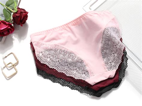 Avidlove Sexy Panties For Women Lace Cheeky Bikini Underwear Seamless Hipster At Amazon Womens