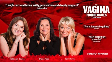The Vagina Monologues Theatre Royal Plymouth