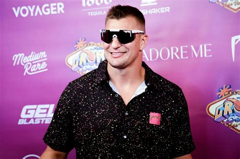 Rob Gronkowski Net Worth in 2024, Salary, Endorsements, Investments