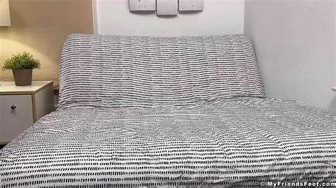 Dan Edwards Worship His Boyfriends Russ Big Feet Gay Hunk Porn Feat