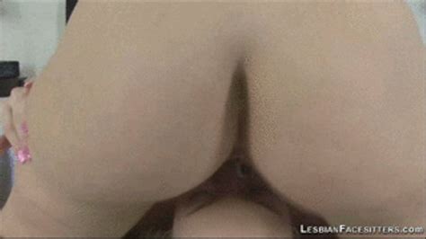 Lesbian Ass Licking Vol Clip WMV Facesitting Ass Worship Smothering Clips Sale