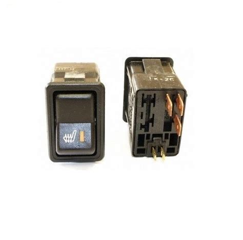 Кнопка 2108 обогрева сидений КЛАВИША – купить с доставкой по Краснодару ...