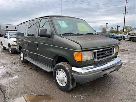 Internet Auction Ddc34859 2004 Ford Econoline