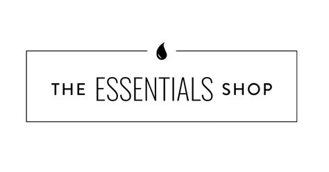 Products The Essentials Shop