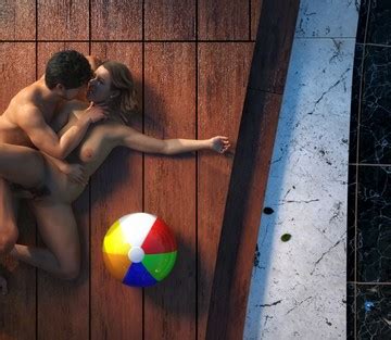 Those Summer Days Muses Sex And Porn Comics