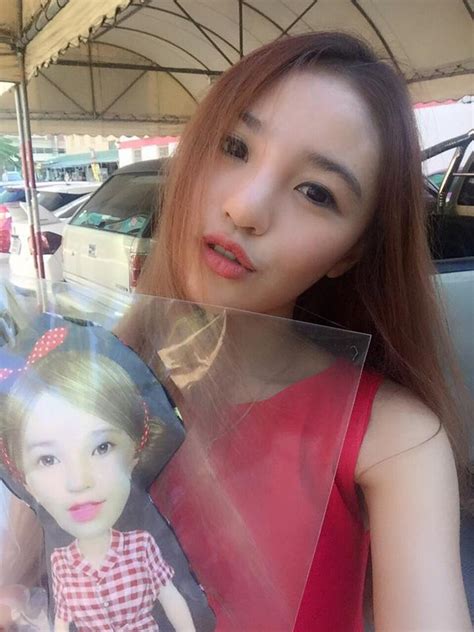 S C Tr C G Ng M T C A Hot Girl Th I Lan Sau Khi B Pttm H Ng