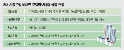 인뱅에 밀리면 끝 시중은행도 비대면 주담대 잇달아 출시 네이트 뉴스