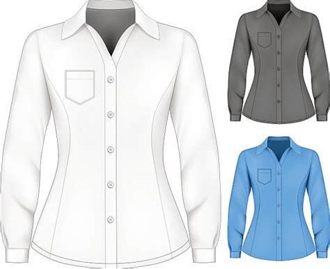 Blouse Illustrations Royalty Free Vector Graphics And Clip Art Istock