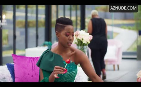 THANDO THABETHE Nude AZNude