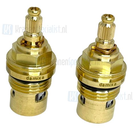 Damixa set binnenwerken tbv venus warm + koud 2392400