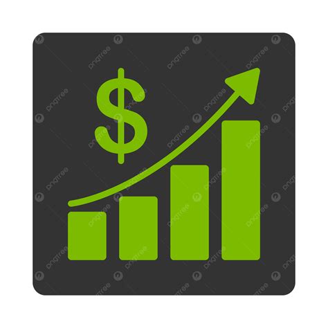 Icono De Crecimiento De Ventas Positivo Png Dibujos Crecimiento Diagrama Datos Png Imagen