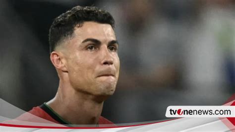 Bak Macan Ompong Cristiano Ronaldo Tak Mampu Cetak Gol Di Euro