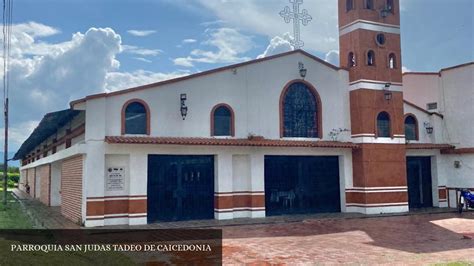 Parroquia San Judas Tadeo De Caicedonia Caicedonia Valle Del Cauca