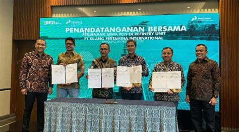 Indonesia Oil And Gas Downstream Oil Refinery In Indonesia Indonesia