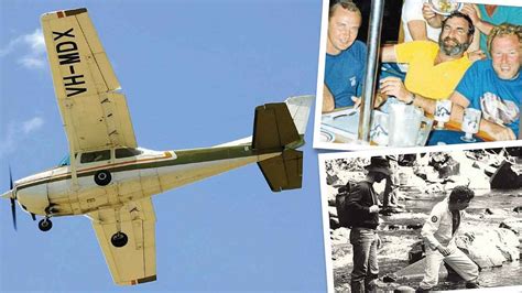 FOTOGALERIE VH-MDX: Letadlo zmizelo beze stopy - Dotyk.cz