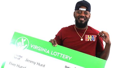 Man Wins Half Million Dollar Lottery Ticket In Martinsville