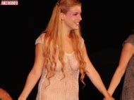 Naked Eleni Boukli In Trachinies Stage Play