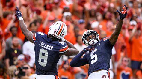 Photo Gallery: Auburn vs. Alabama A&M - Auburn Tigers - Official ...