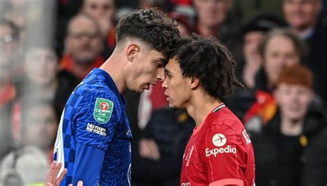 Kai Havertz And Trent Alexander Arnold Management And Leadership