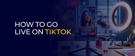 how to connect ps5 to tiktok live
