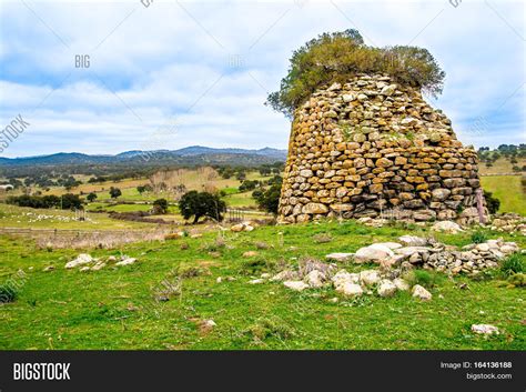 Nuraghe Main Type Image & Photo (Free Trial) | Bigstock