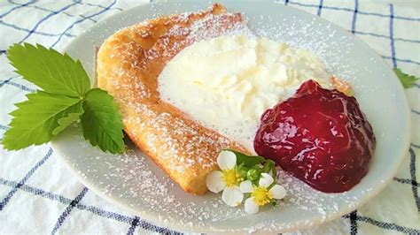 ФИНСКИЙ ЛЕНИВЫЙ БЛИН (Очень быстро, вкусно и просто!) (Включай 1080р HD ...
