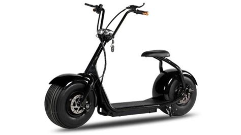 Электроскутер — Ситикоко — SEEV city coco 18" 1000w