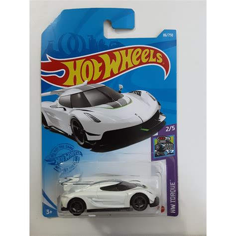 Hot Wheels 2020 KOENIGSEGG JESKO Shopee Brasil