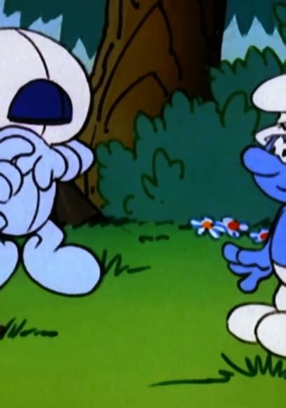 Watch The Smurfs Classic S02e49 It Came From Outer Smurf Free Tv Shows Tubi