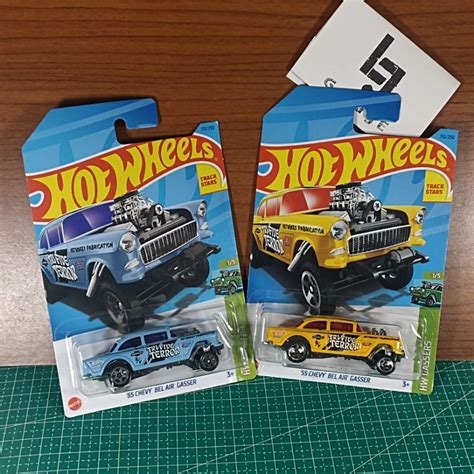 Jual Hot Wheels Chevy Bel Air Gasser Shopee Indonesia