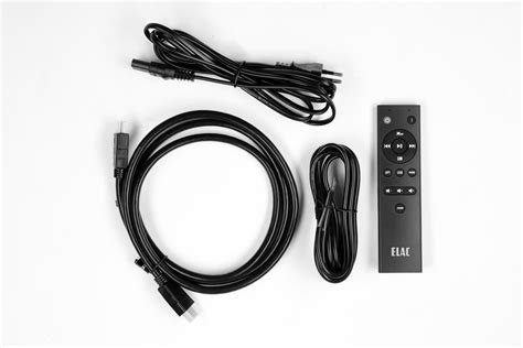 ELAC ConneX DCB41 | Studio Hi-Fi