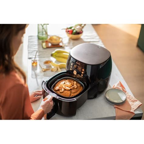 Philips Airfryer Xxl Premium Hd Elgiganten