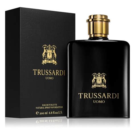 Trussardi Uomo Eau de Toilette 200ml - bloomingcorner.gr