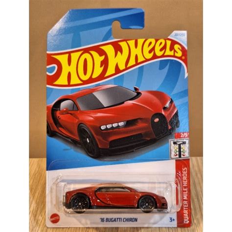 Hotwheels Hot Wheels Bugatti
