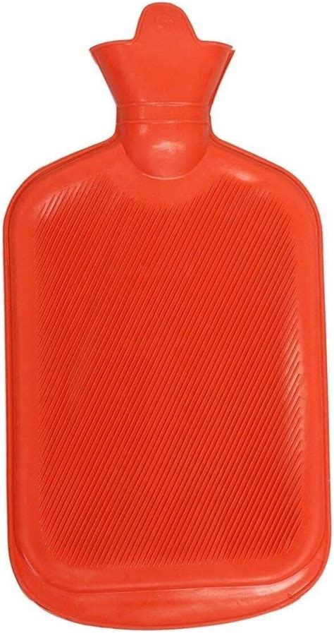 L Mart Hot Water Bag Non Electrical Rubber Heating Bottle Pain Relief Device Multi Color Buy