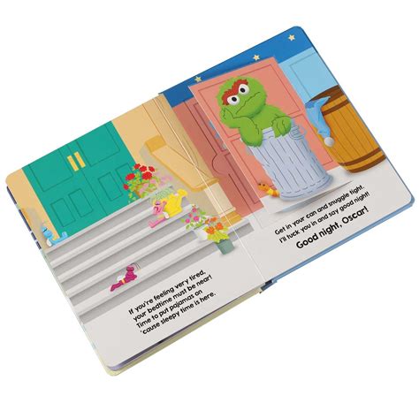 Sesame Street Good Night Sesame Street Book By Lori C Froeb