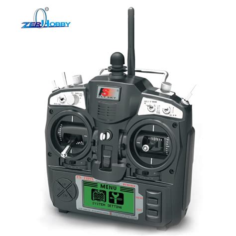 Flysky FS TH9X AFHDS2A 2 4 GHz 9CH Radio 9 Canales Transmisor