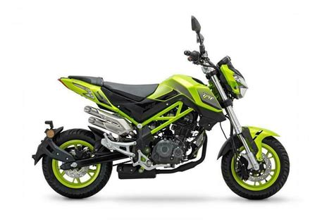 Benelli Tnt Cc Naked Street Bike Learner Legal Pit Mini Bike Fun Motorcycl In Wallasey