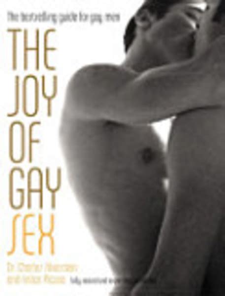 JOY OF GAY SEX THE Elizabeth S Bookshop
