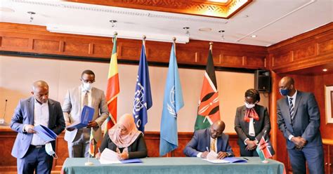 Ethiopia To Take Over East And Horn Of Africas Regional Iom Ethiopia