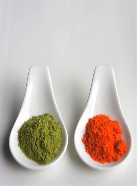 kostenlose foto paprika chili pulver tandoori masala