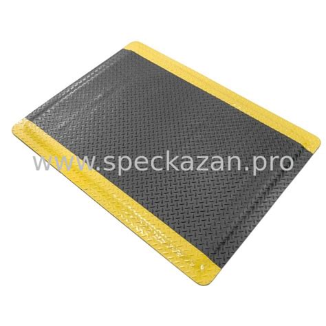 Противоусталостный коврик Safe soft anti-fatigue mat - купить в Казани