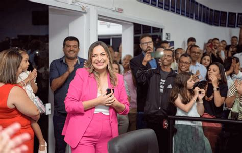 Lorena Oliveira Lidera Pesquisa De Inten O De Voto Em Franco Da Rocha