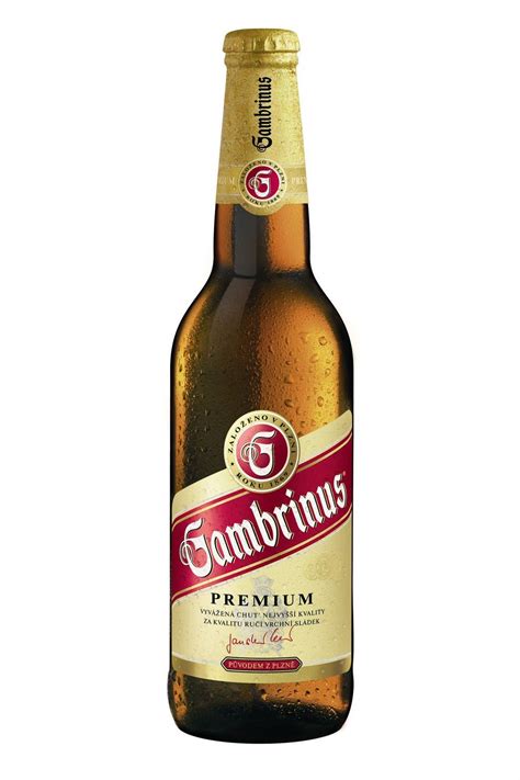 Gambrinus Premium (Czech Republic) | Cerveza, Cervecera, Alimentos